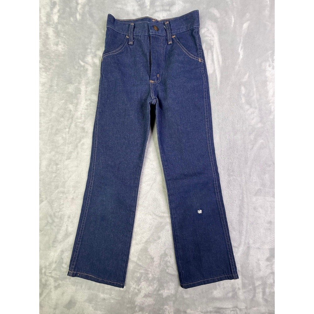 Vintage Wrangler Jeans Womens Size 10 Slim Fit Made In USA